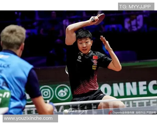 张军的乒乓球人生深度对话探讨他的成长与成就之路